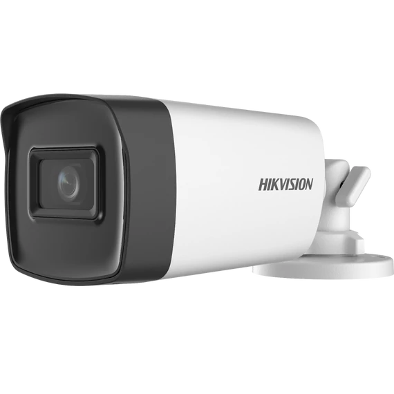 Analóg HD, Csőkamera, 5 MP, Fix objektív, 3.6mm, Value, PoC, EXIR 40m