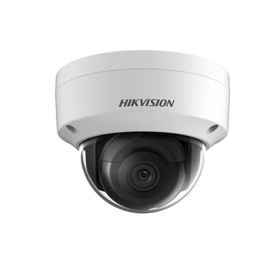 2 MP WDR fix EXIR IP dómkamera; hang be- és kimenet
