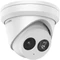 IP, Turret kamera, 8 MP, Fix objektív, 4mm, EXIR 30m,  IR, Beépített mikrofon