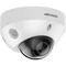 IP, Mini dómkamera, 8 MP, Fix objektív, 4mm, EXIR 30m,  IR