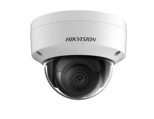 2 MP WDR fix EXIR IP dómkamera; hang be- és kimenet