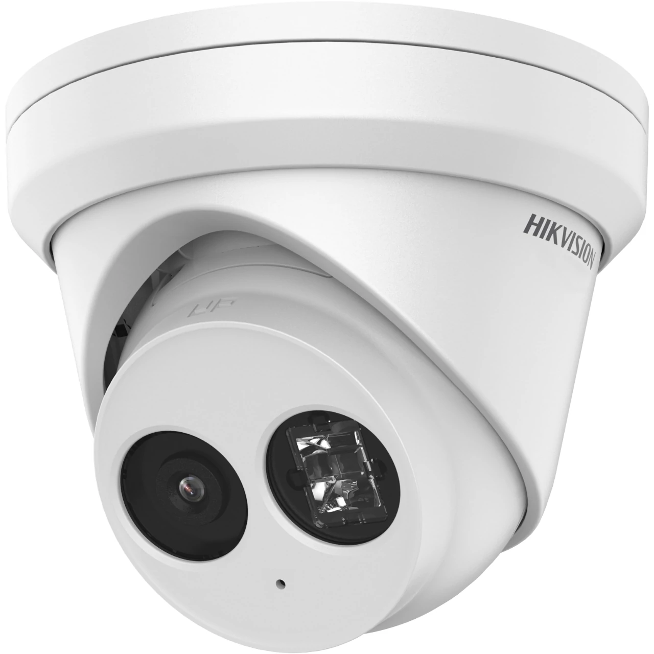 IP, Turret kamera, 8 MP, Fix objektív, 2.8mm, EXIR 30m,  IR