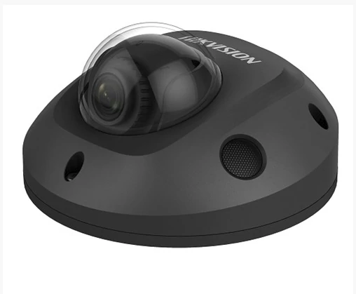 2 MP WDR fix EXIR IP mini dómkamera