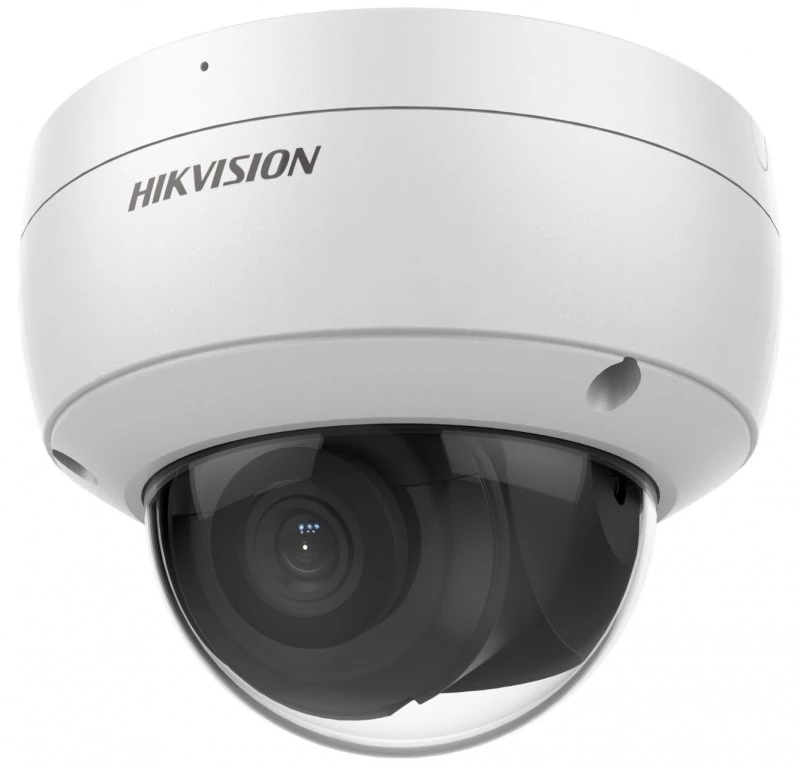 IP, Dómkamera, 2 MP, Fix objektív, 2.8mm, EXIR 30m,  IR
